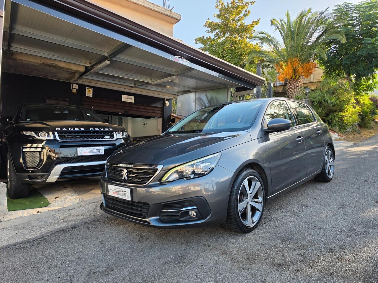 Peugeot 308 BlueHDi 100 S&S FULL