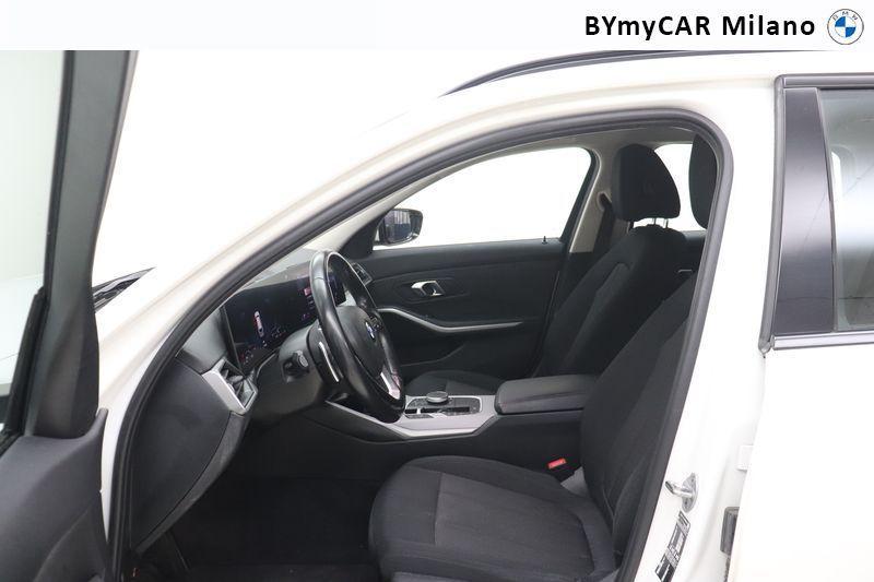 BMW Serie 3 Touring 320 d Mild Hybrid 48V Steptronic