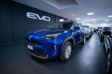 Toyota Yaris Cross 1.5h Active fwd 116cv e-cvt