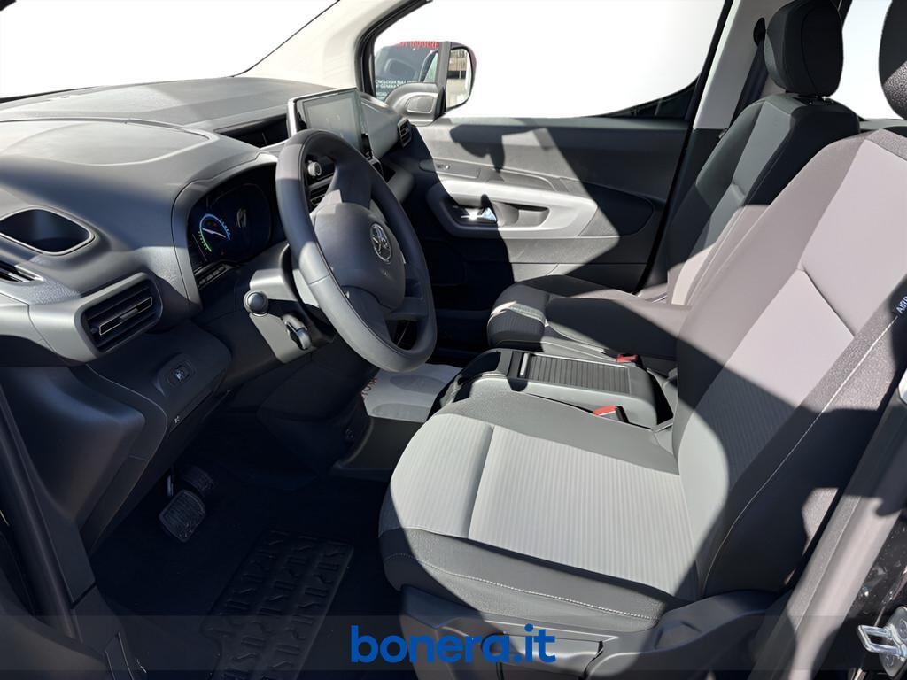 Toyota Proace City Verso Promiscuo Proace City Verso Electric L1 50kwh D Lounge