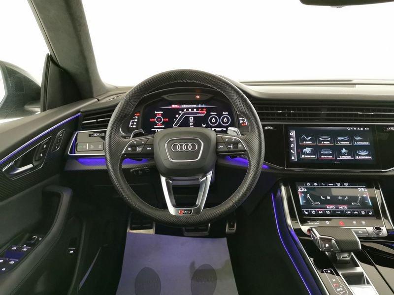 Audi Q8 RS 4.0 mhev quattro tiptronic