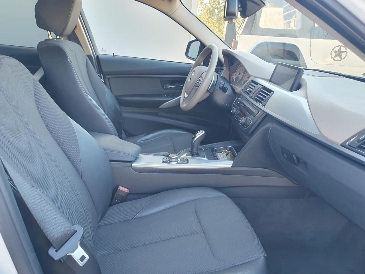 Bmw 320 320d Efficient Dynamics Modern