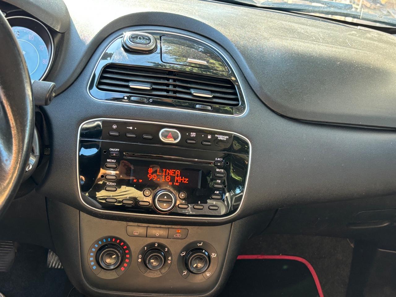 Fiat Punto 1.4 8V 5 porte Natural Power Lounge