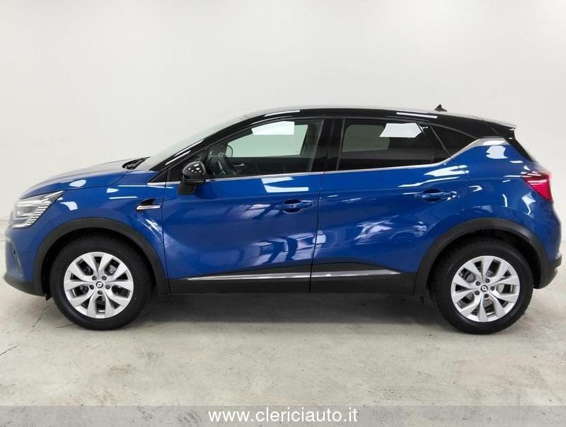 Renault Captur TCe 100 CV GPL FAP Intens
