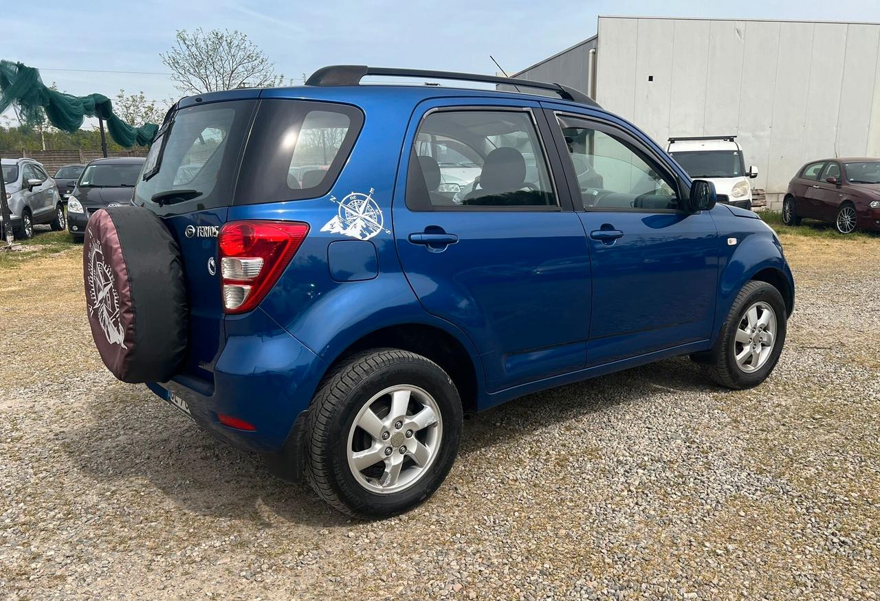 Daihatsu Terios 1.3 4WD SX