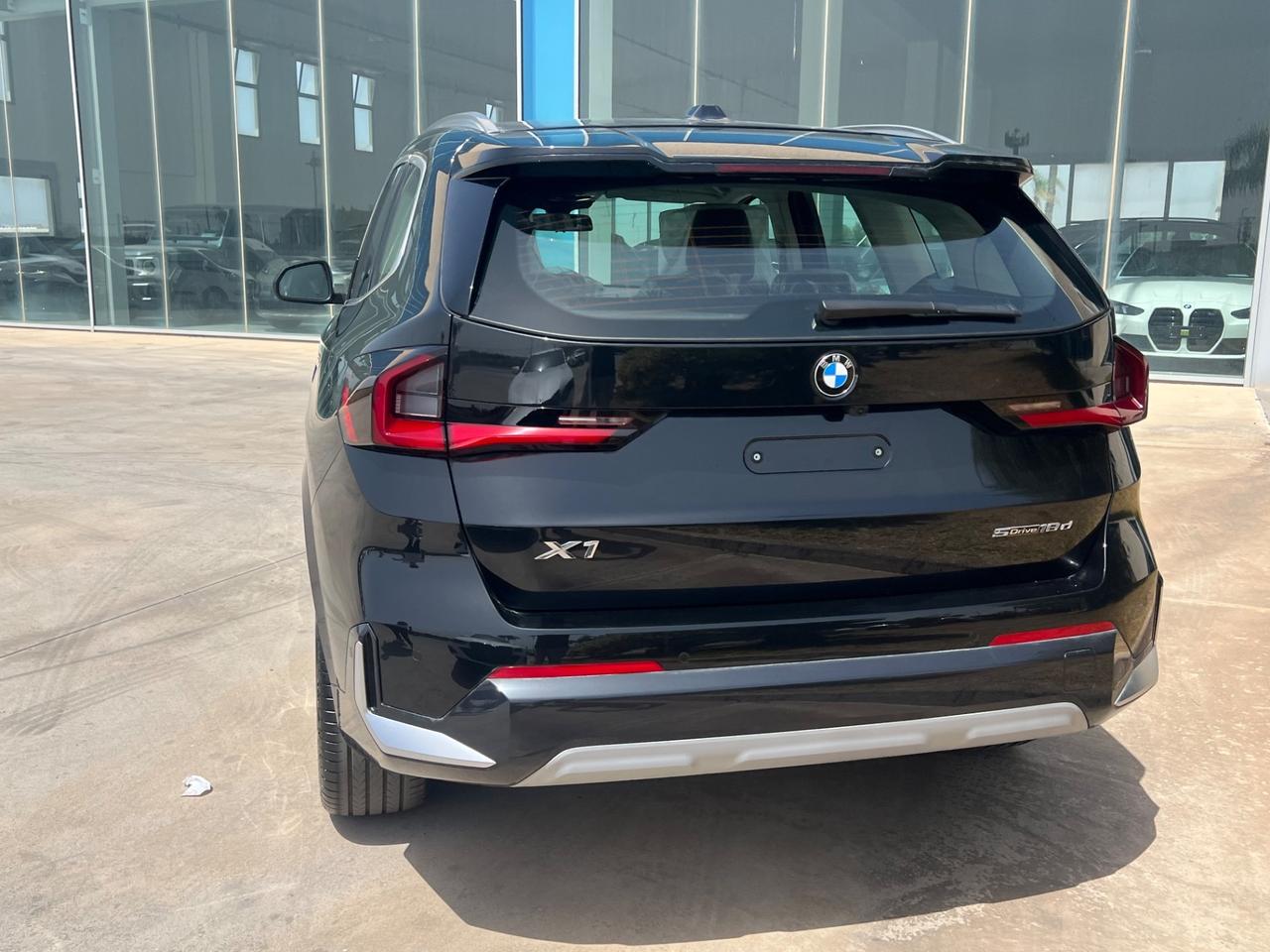 Bmw X1 sDrive 18d xLine - possibilità noleggio no scoring