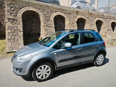 Suzuki SX4 1.9 DDiS 4WD Gancio traino