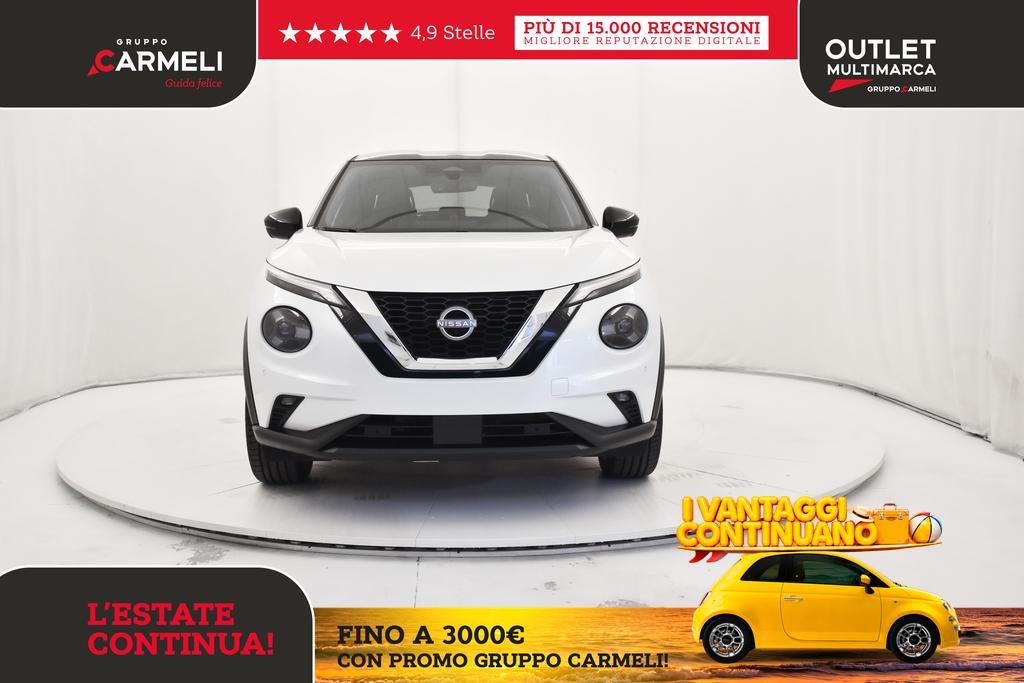 Nissan Juke 1.0 DIG-T Tekna