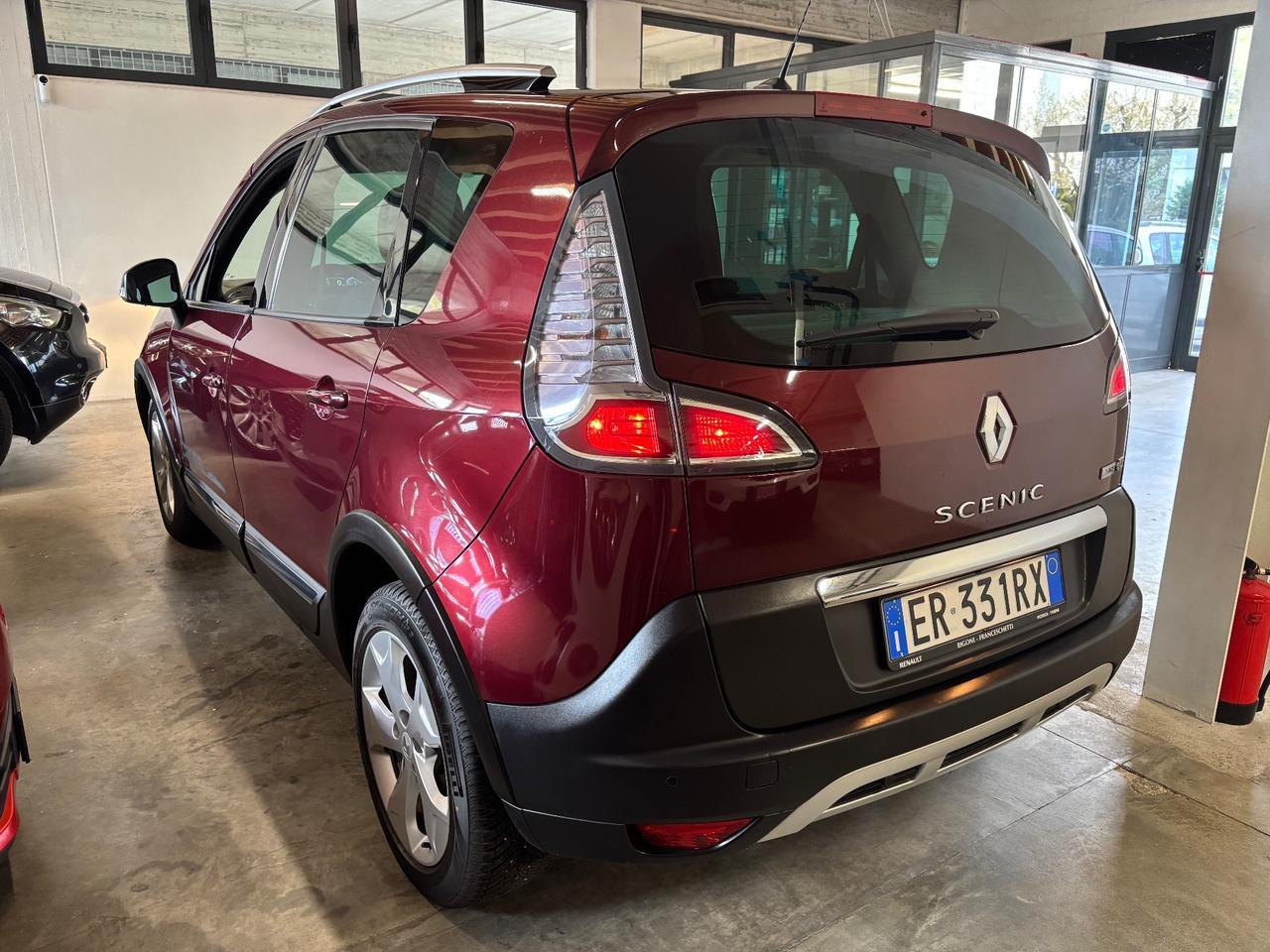 Renault Scénic XMod Cross 1.5 dCi |OK NEOPATENTATI |