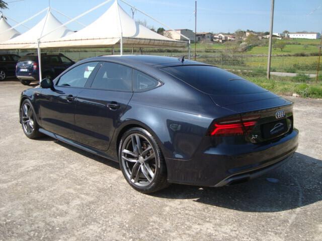 Audi A7 SPB 3.0 TDI 272 CV quattro S tronic