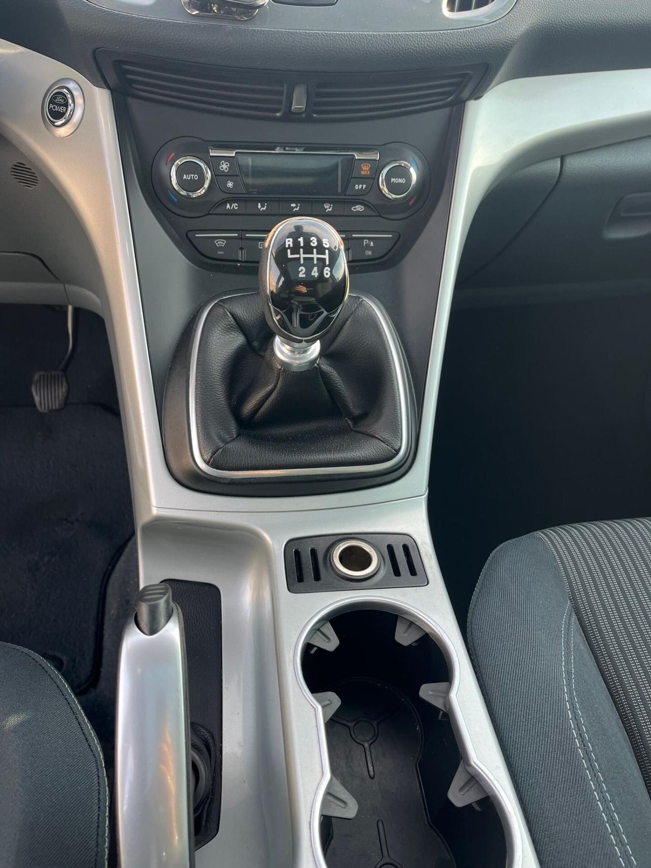 Ford C-Max 1.6 TDCi 115CV Titanium