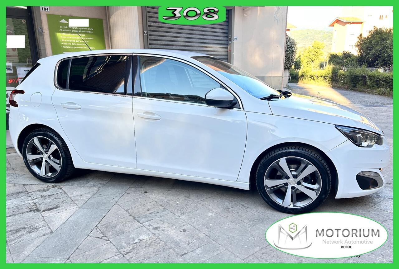 Peugeot 308 BlueHDi 120 S&S EAT6 Allure 06/2016
