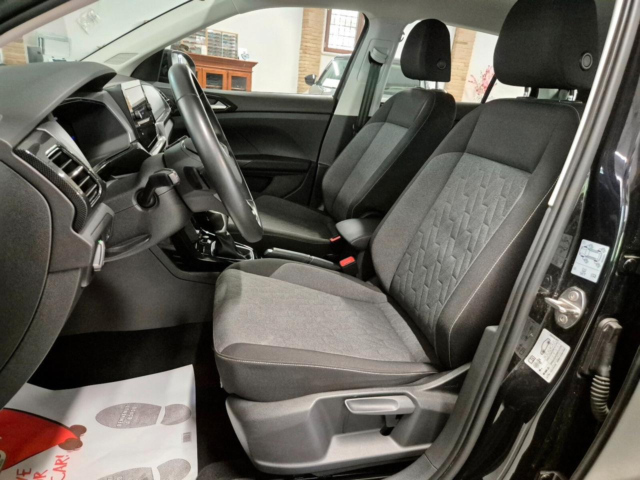Volkswagen T-Cross 1.0 TSI 115 CV DSG Life