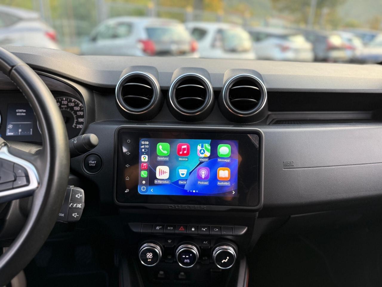 Dacia Duster 1.5 Blue dCi 8V 115 CV 4x2 Extreme