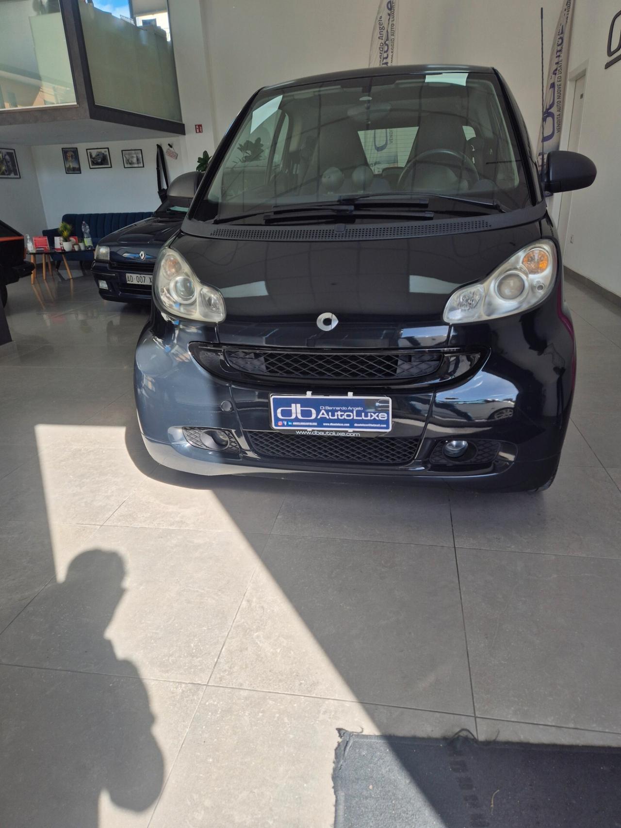 Smart ForTwo 1000 62 kW coupé pulse