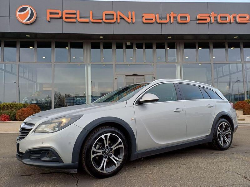 Opel Insignia ST 1.6 CDTI Cosmo 136cv AT6 GARANZIA