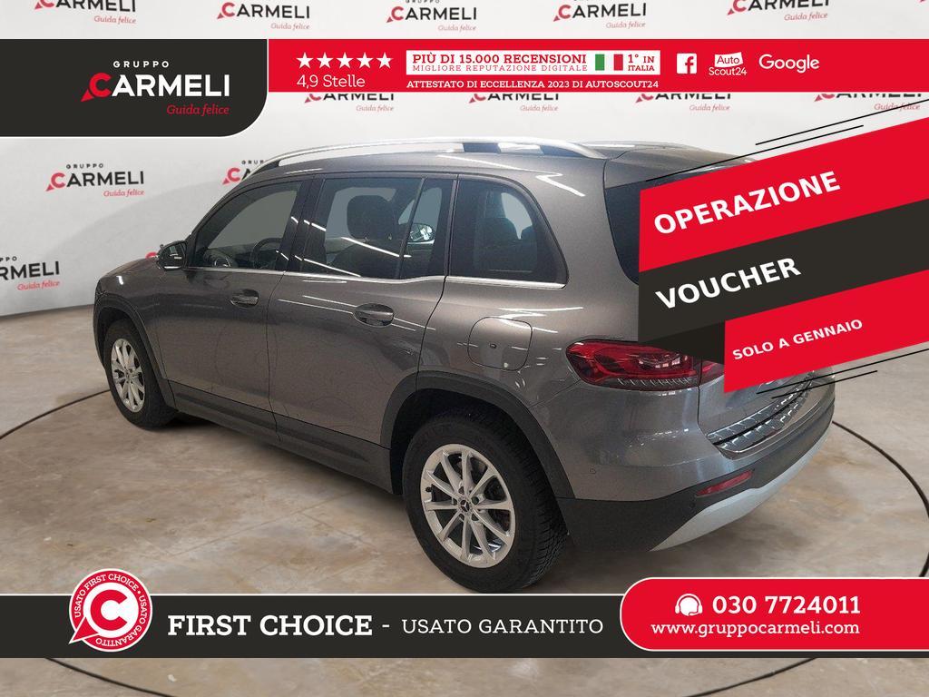 Mercedes GLB 200 Sport 7G-DCT