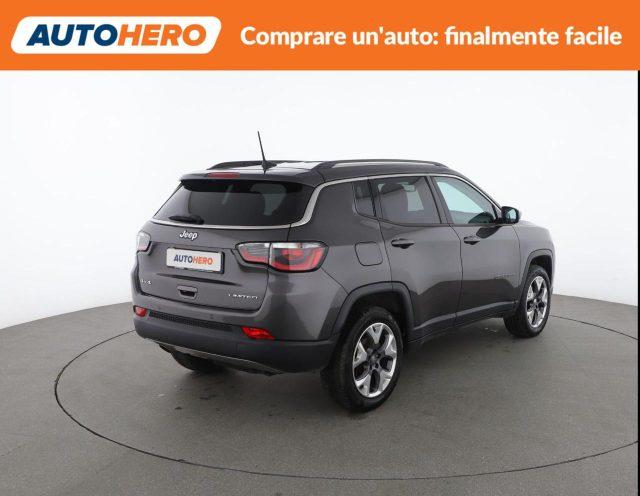 JEEP Compass 2.0 Multijet II aut. 4WD Limited