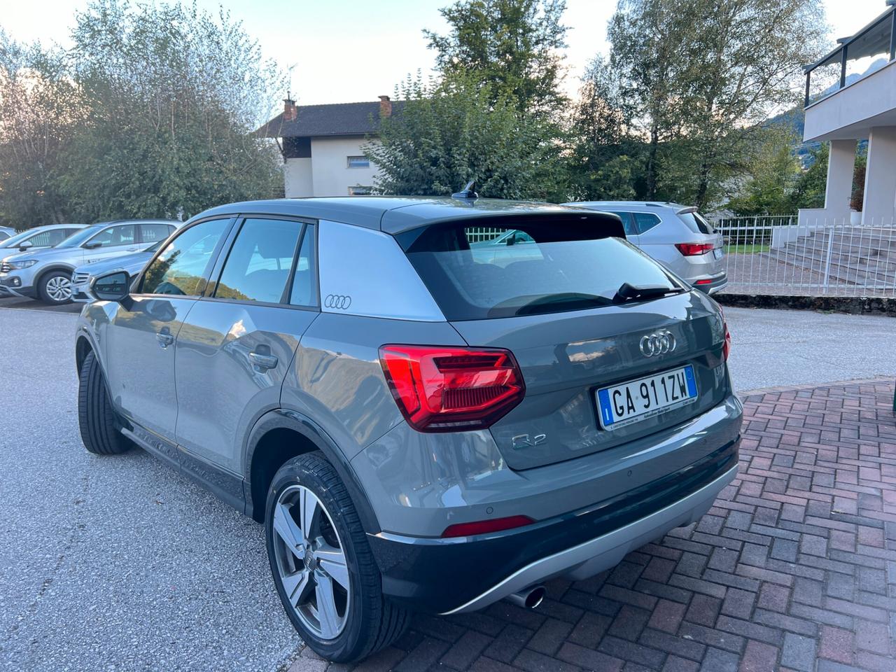 Audi Q2 30 TDI S tronic Business Design