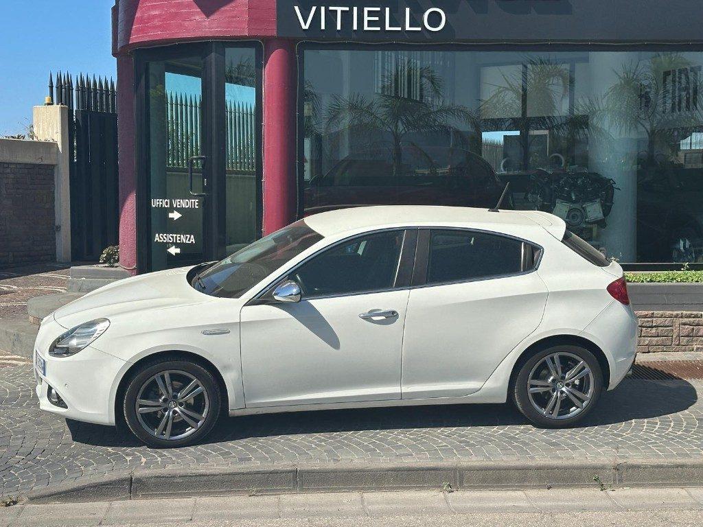 ALFA ROMEO Giulietta (2010-21) Giulietta 1.6 JT...
