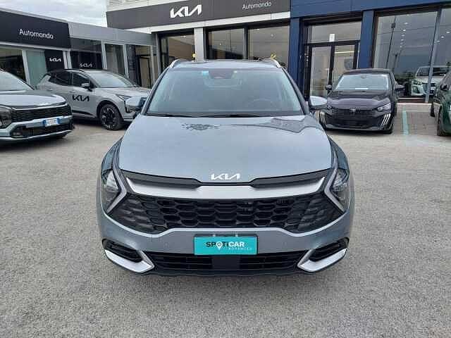 Kia Sportage 1.6 CRDi MHEV DCT Style
