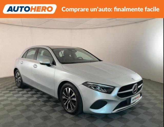 MERCEDES-BENZ A 180 d Automatic Executive