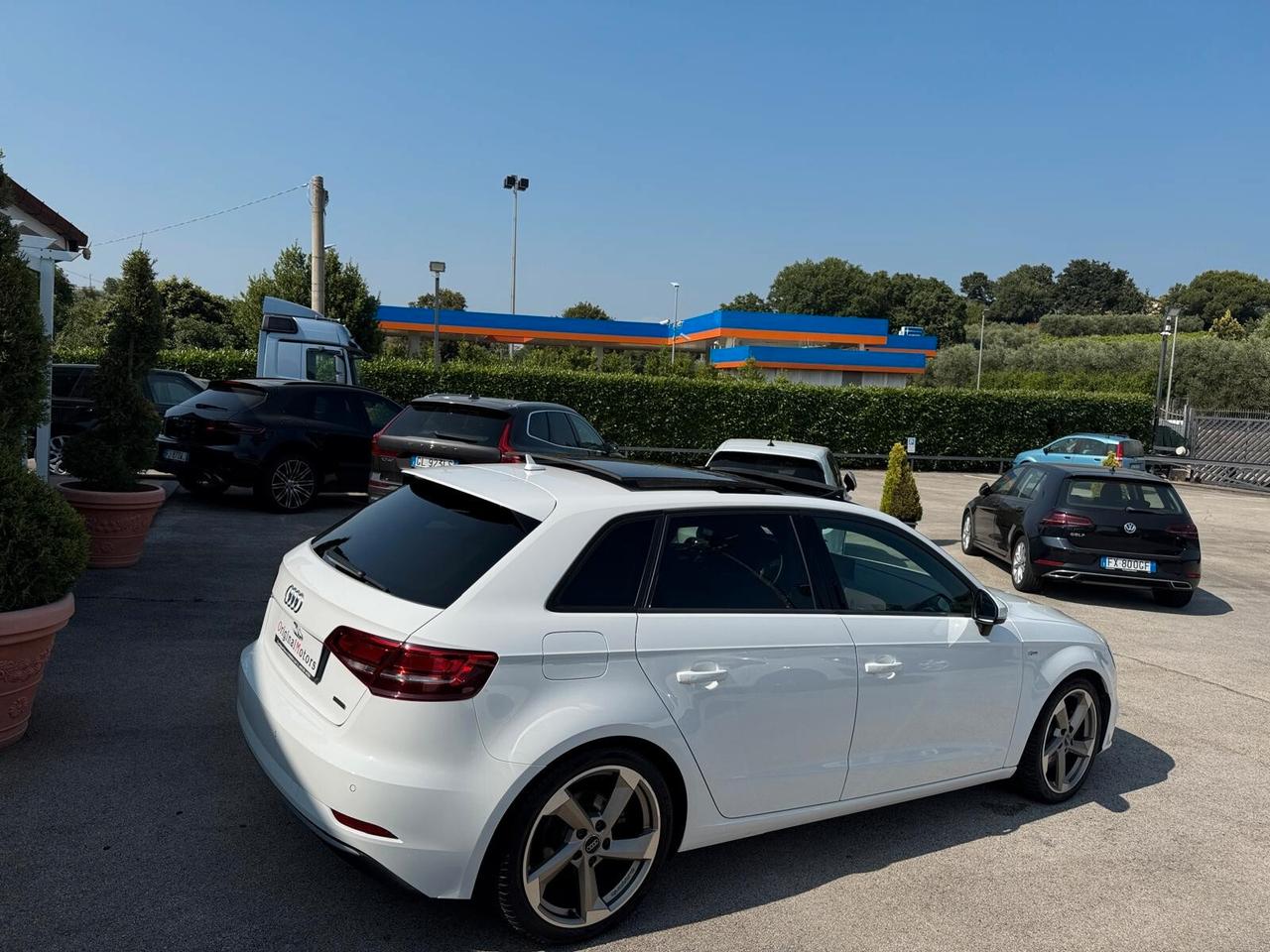 Audi A3 SPB 2.0 TDI Design quattro edition