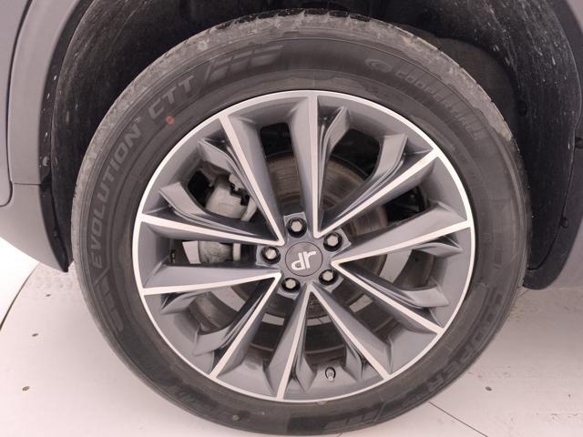 DR MOTOR F35 1.5 turbo Gpl 149cv