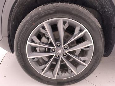 DR MOTOR F35 1.5 turbo Gpl 149cv