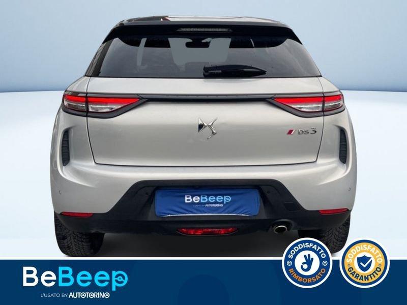 DS DS3 Crossback CROSSBACK 1.5 BLUEHDI PERFORMANCE LINE 130CV A
