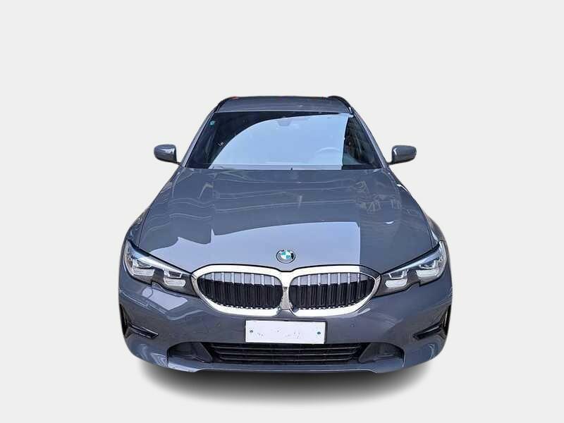 BMW 320 xDrive 48V Businiess Advantage Touring aut