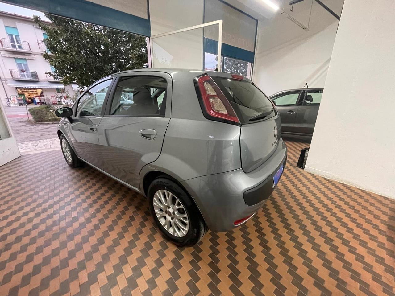 Fiat Punto 1.4 5 porte GPL