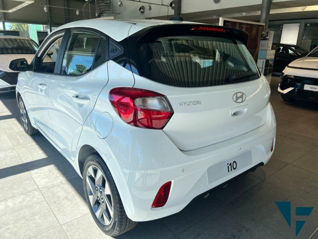HYUNDAI i10 MY25 1.0 MPI Connectline