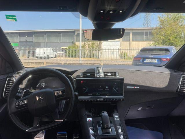 DS AUTOMOBILES DS 7 Crossback E-Tense Performance Line+