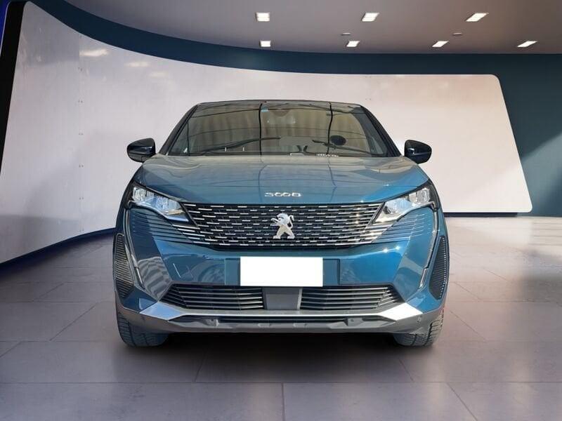 Peugeot 3008 BlueHDI 130 EAT8 S&S Allure Pack