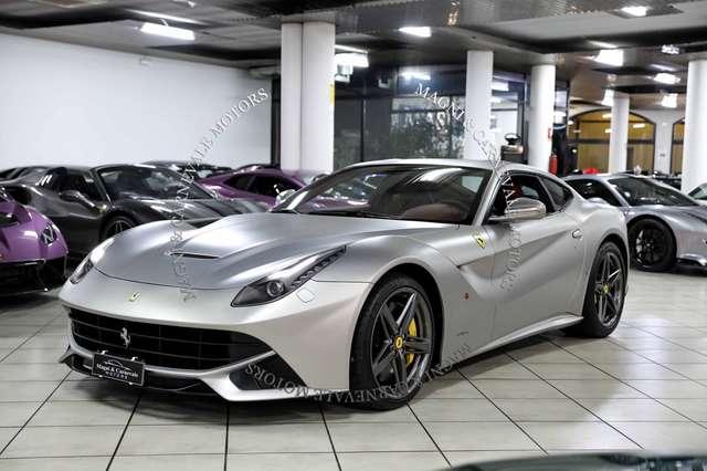 Ferrari F12 BERLINETTA|SPECIAL PAINT|SCUDETTI|FULL ELEC. SEATS