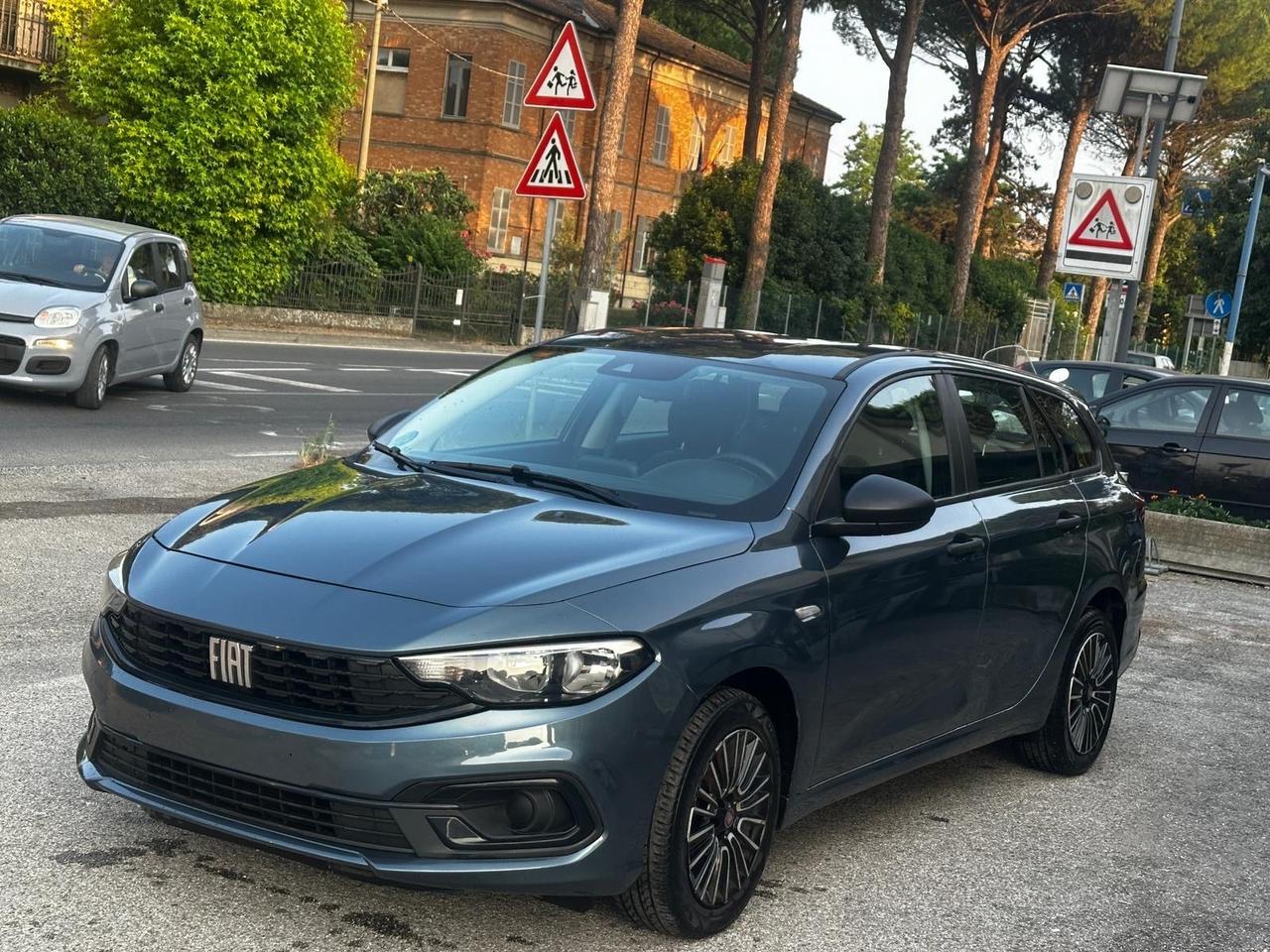 Fiat Tipo 1.5 Hybrid DCT 5 porte