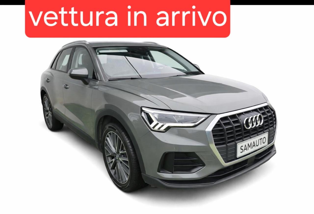 AUDI Q3 40 TDI quattro S tronic Business Advanced