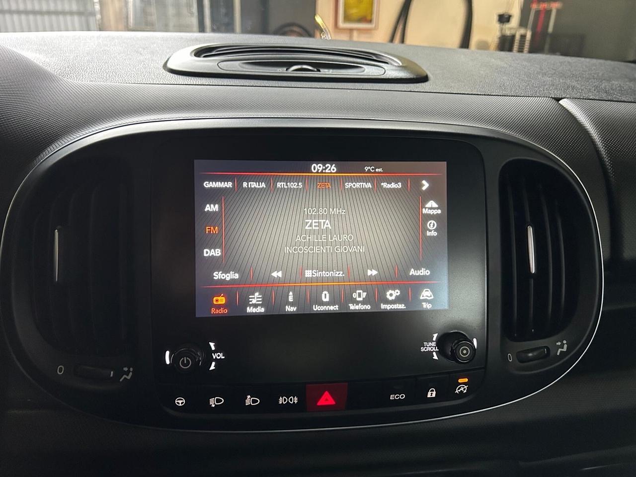 Fiat 500L 1.3 MJT 95 CV Cross AUTOMATICA