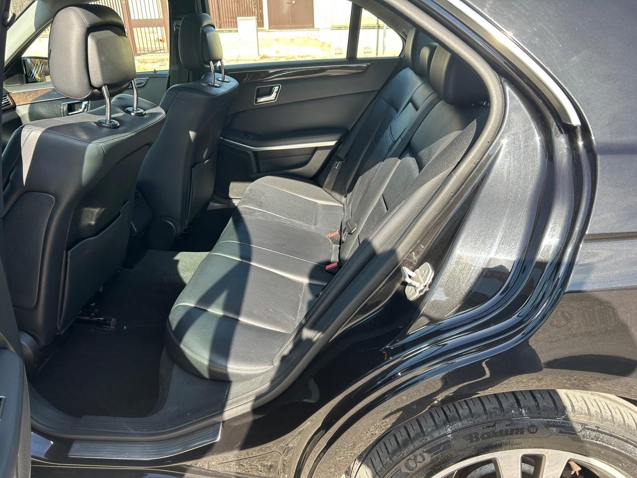 Mercedes-benz E 200 CDI Premium