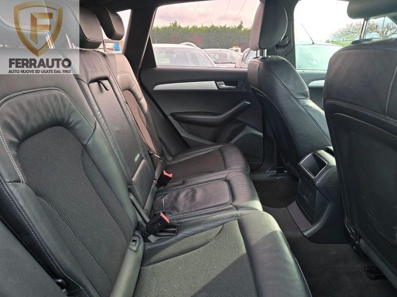 Audi Q5 Q5 2.0 TDI 170 CV quattro S-line