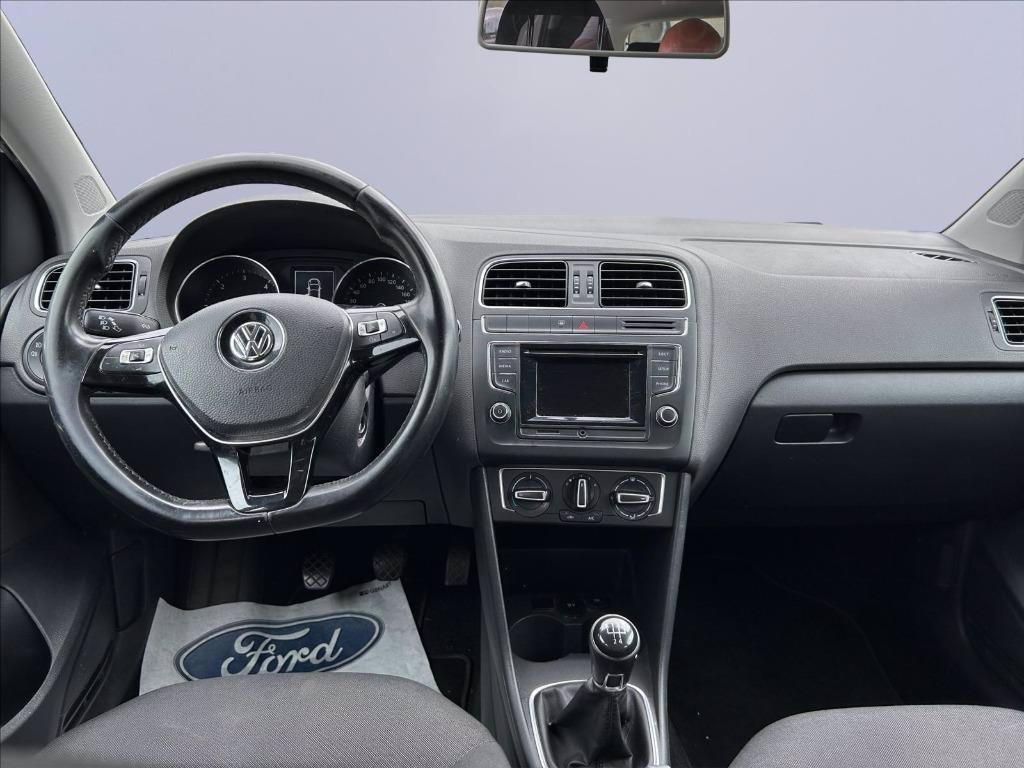 VOLKSWAGEN Polo 5p 1.4 tdi Comfortline 75cv del 2015