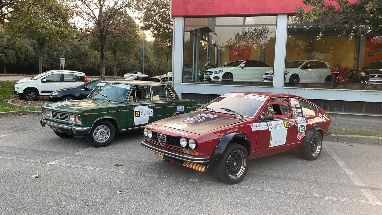 Alfa Romeo Alfetta 2.0 CSAI GRUPPO A