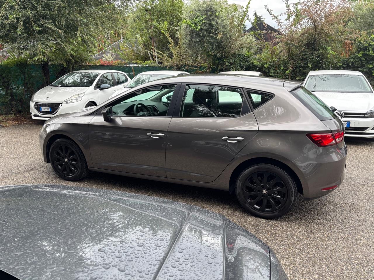 Seat Leon 1.4 TGI 5p. Style