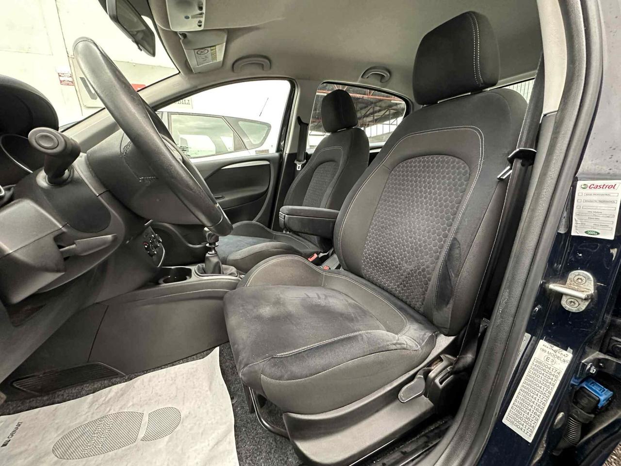 Fiat Punto 1.4 8V 5 porte Easypower Street