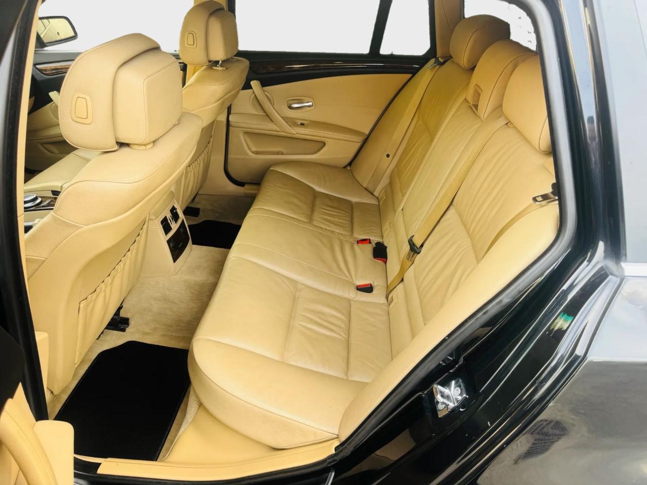 Bmw 530d touring anno 2009