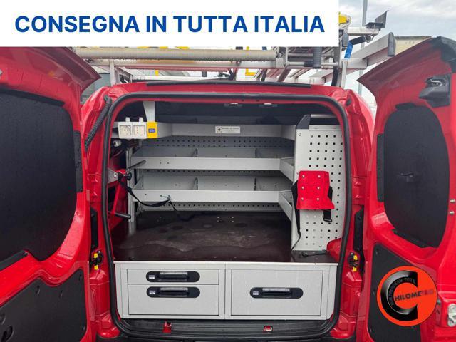 FIAT Fiorino 1.3 MJT 95CV-OFFICINA MOBILE EX TELECOM-E6B-