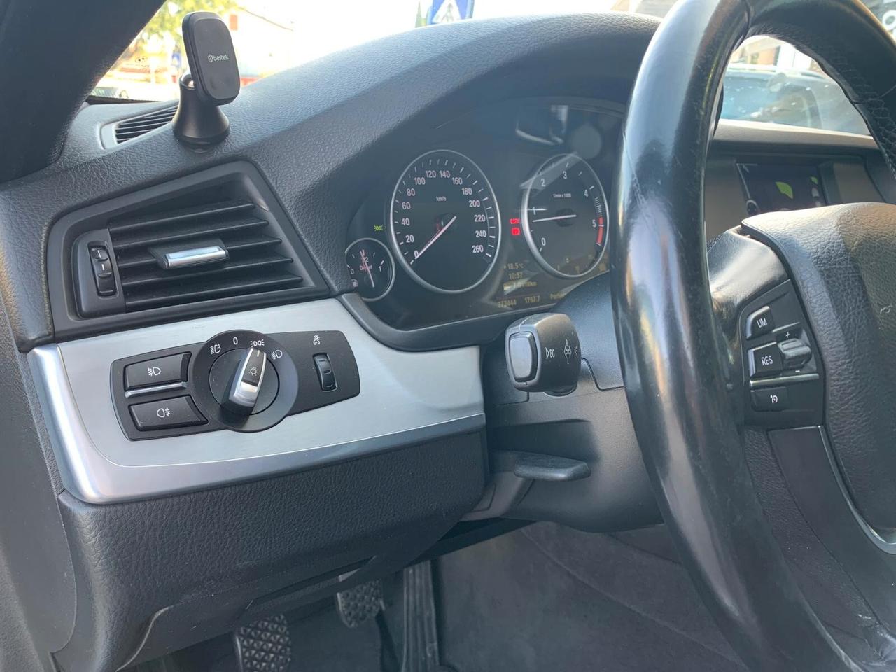 Bmw F10 525d Full