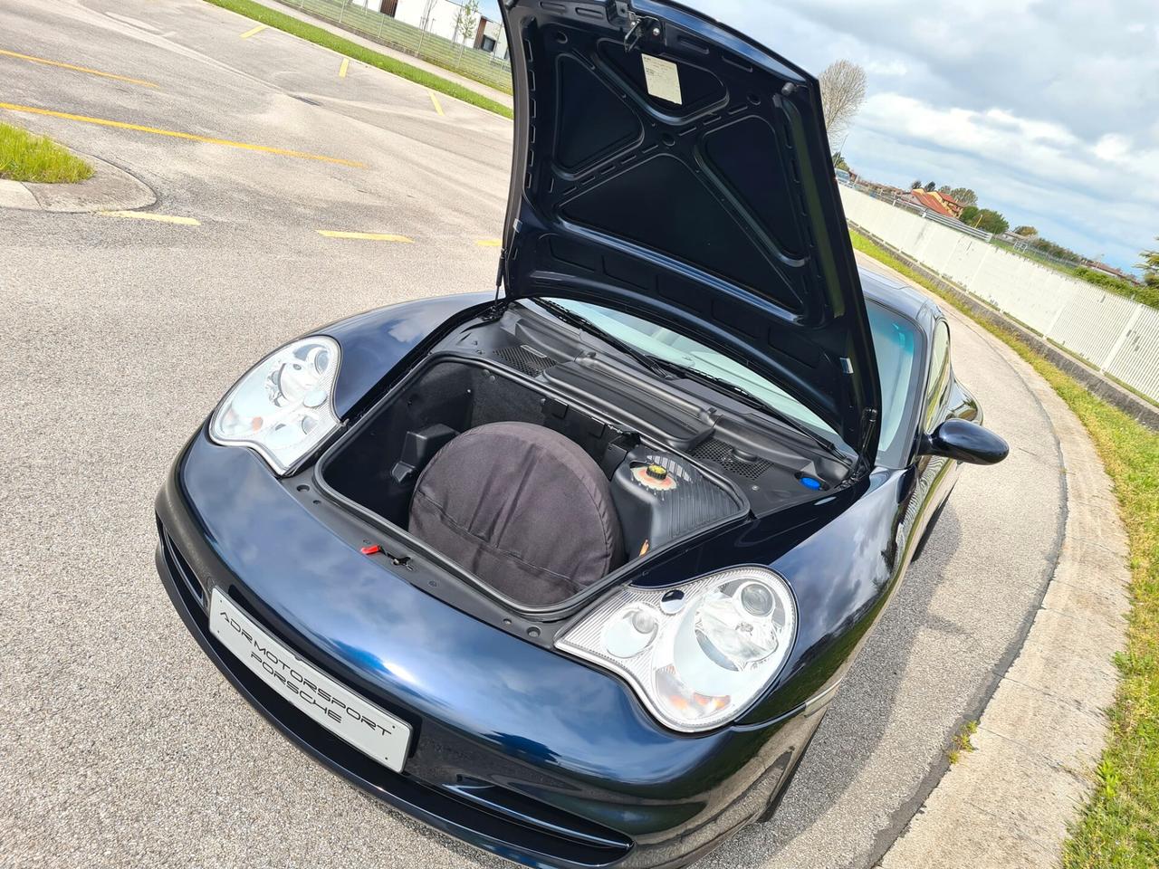 Porsche 911 996.2 Carrera Coupé