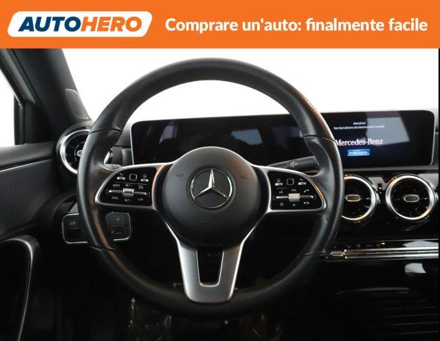 MERCEDES-BENZ A 180 d Automatic Sport